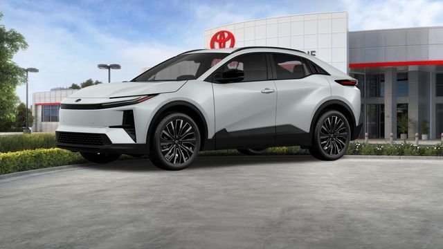 New 2026 Wind Chill Pearl <sup>1</sup> Toyota  XSE image 25