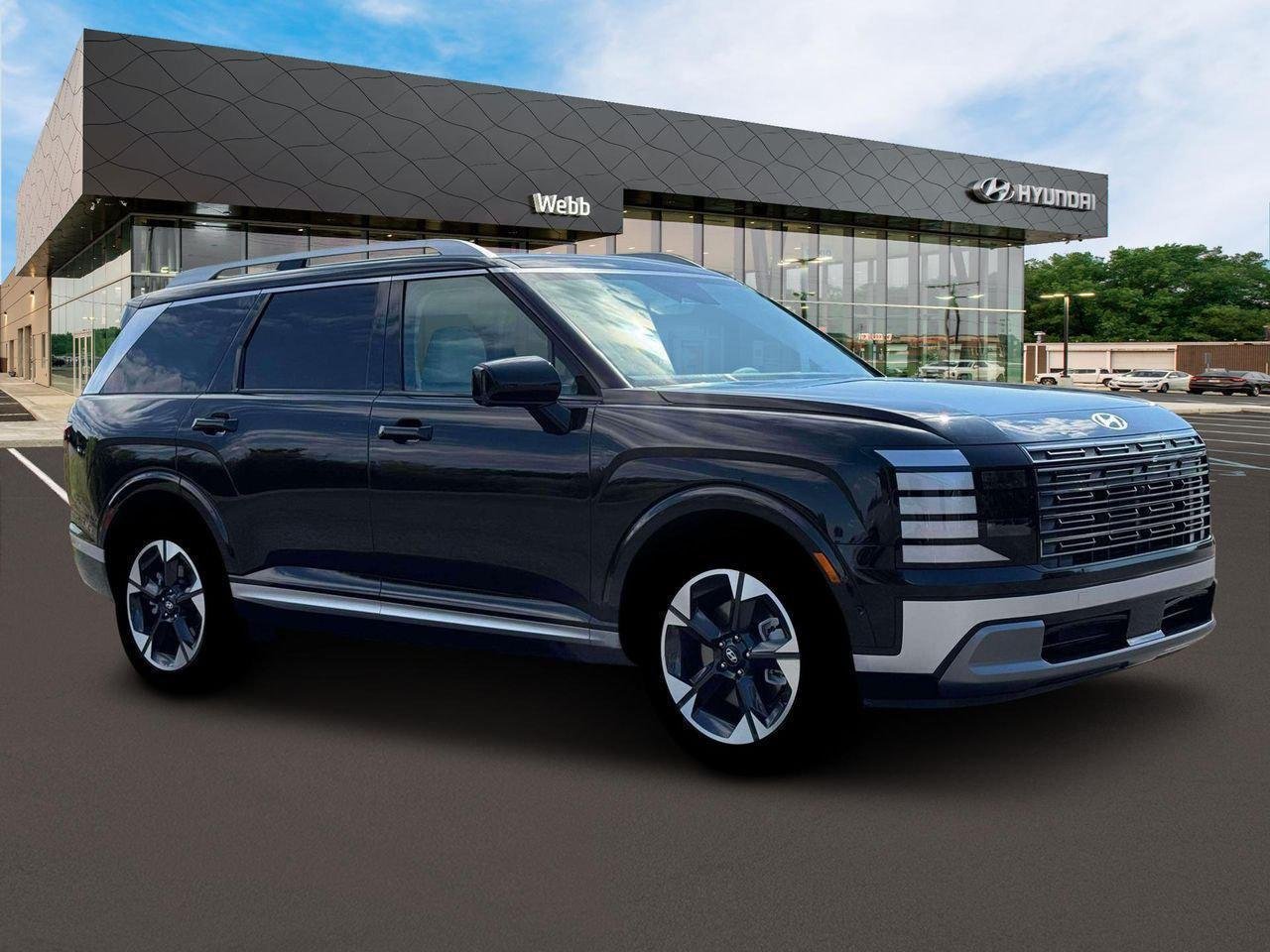 2026 Hyundai Palisade Limited - Photo 10