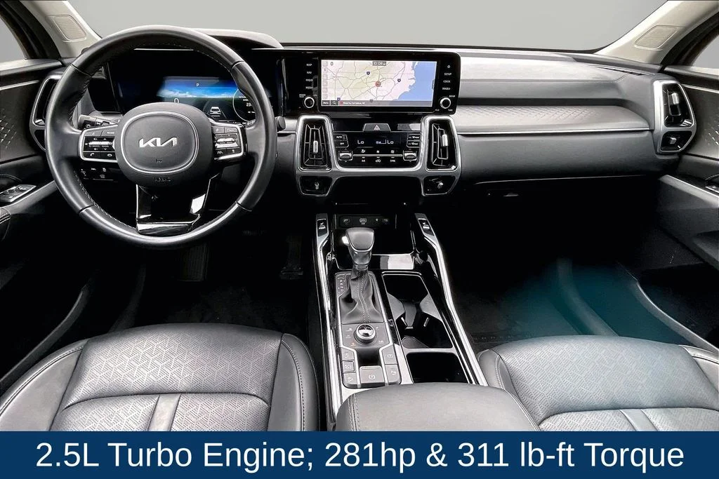 Used 2023 Gray Kia SX image 17