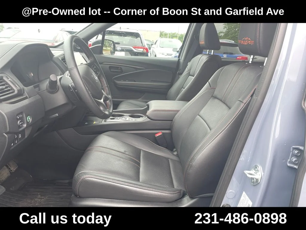 Used 2025  Honda TrailSport image 19