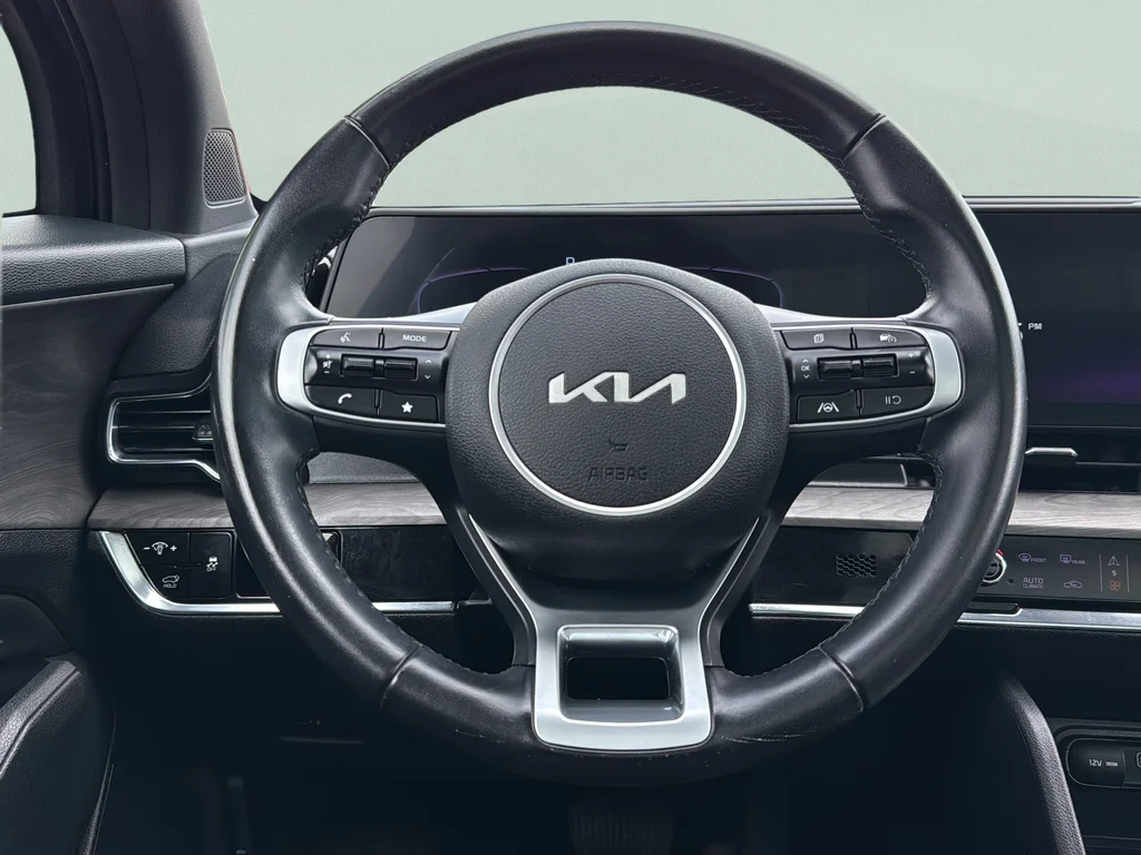Certified Used 2023 Black Kia X-Line image 22