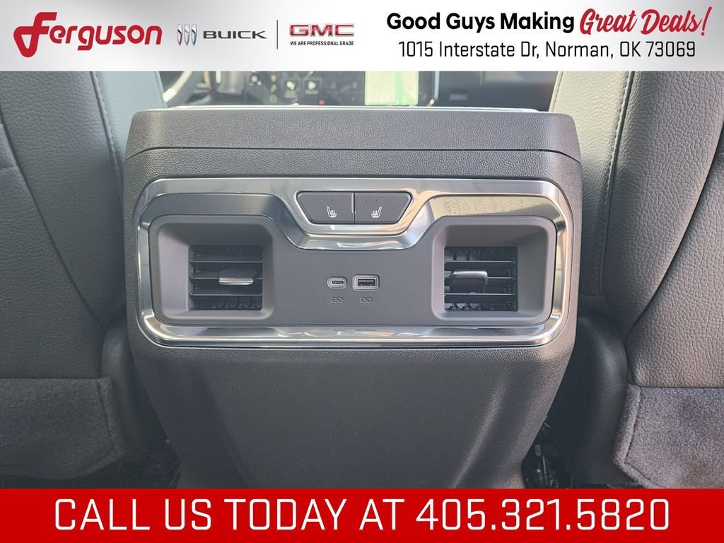 2026 GMC Sierra 2500HD Denali - Photo 52