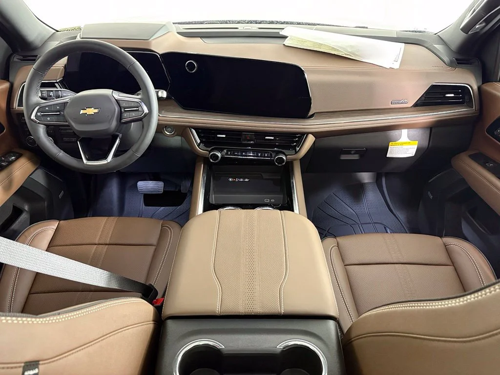 2026 Chevrolet Suburban High Country - Photo 17