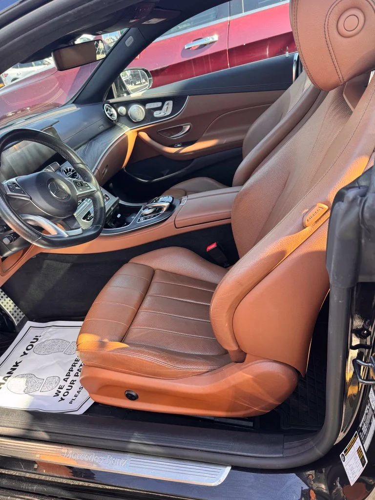 Used 2018  Mercedes-Benz E 400 image 7