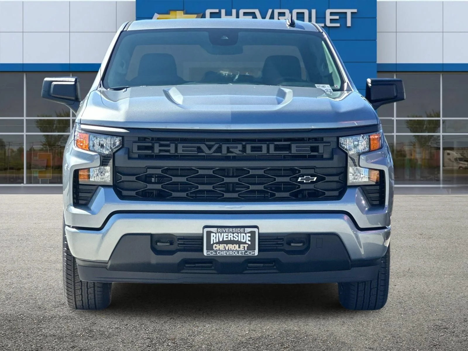 2026 Chevrolet Silverado 1500 Custom - Photo 9