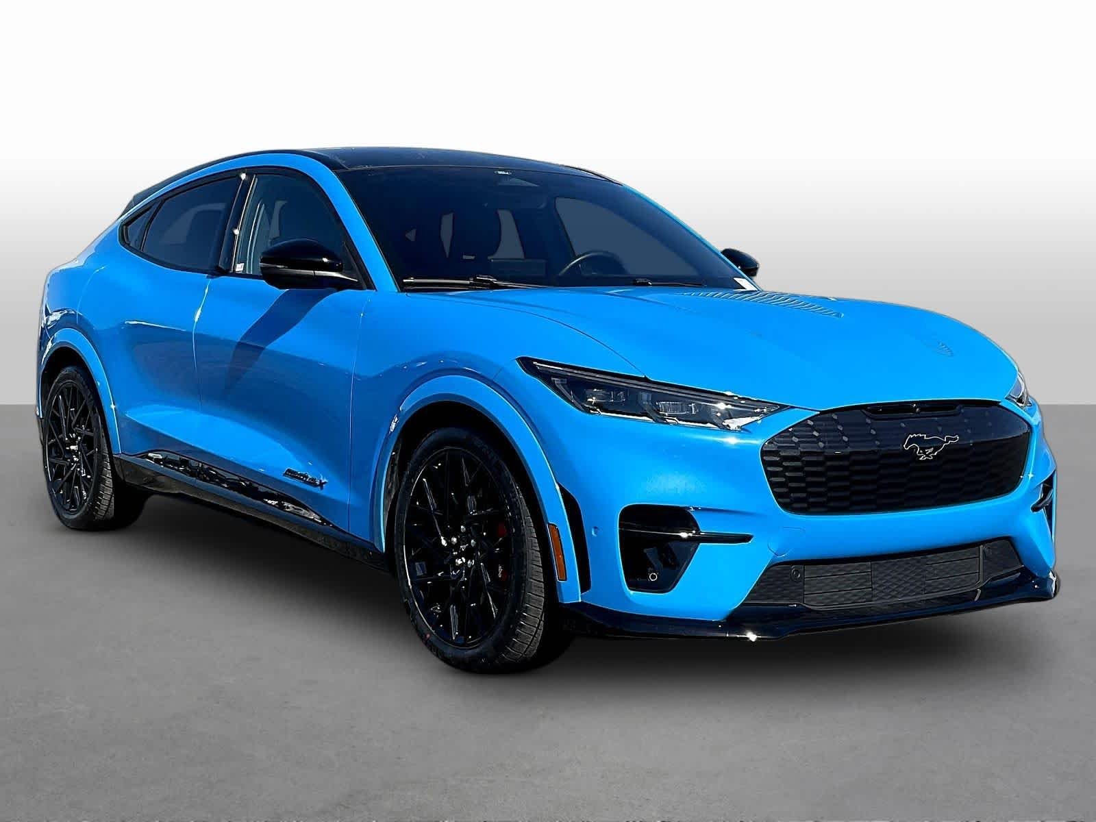 2023 Ford Mustang Mach-E GT AWD