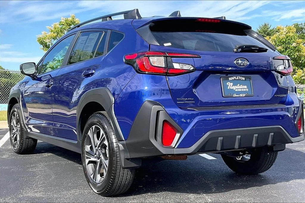 Used 2026 Blue Subaru Premium image 10