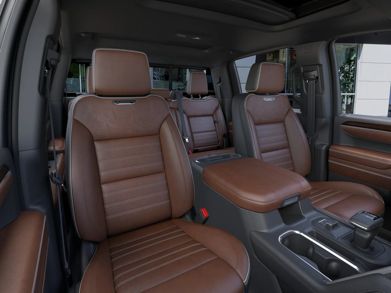 2026 GMC Sierra 1500 Denali Ultimate - Photo 10