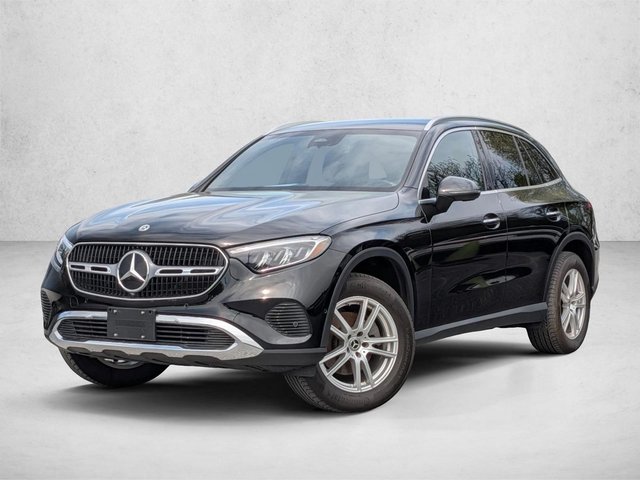 2023 Mercedes-Benz GLC GLC 300