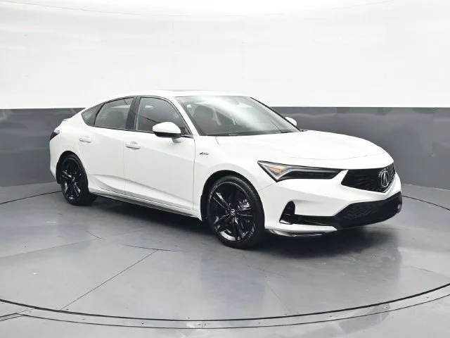 New 2026 Platinum White Pearl Acura A-Spec Package image 2