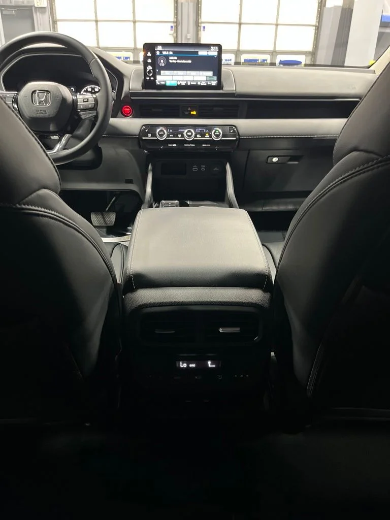 2024 Honda Pilot EX-L - Photo 29