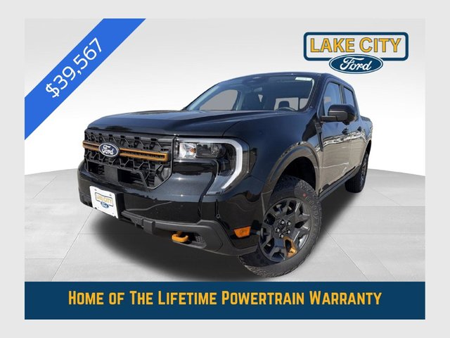 2026 Ford Maverick Tremor®