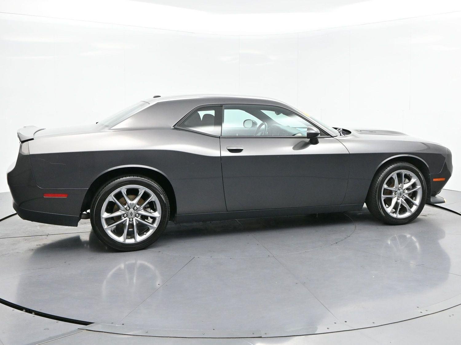 Used 2022 Granite Pearlcoat Dodge GT image 8