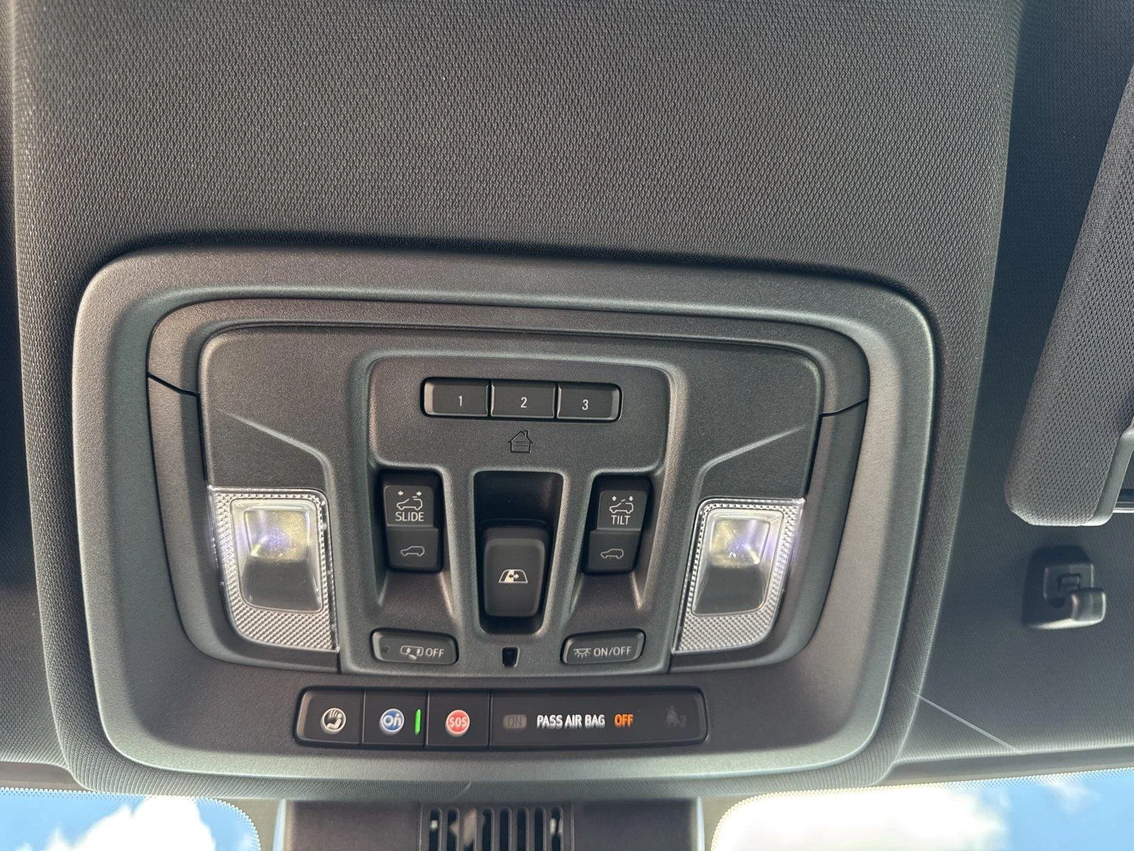 New 2026 Onyx Black GMC AT4 image 30