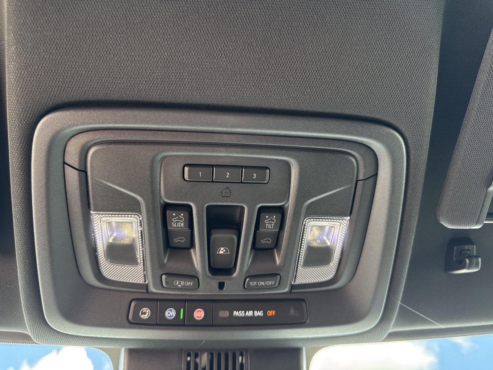 New 2026 Onyx Black GMC AT4 image 30