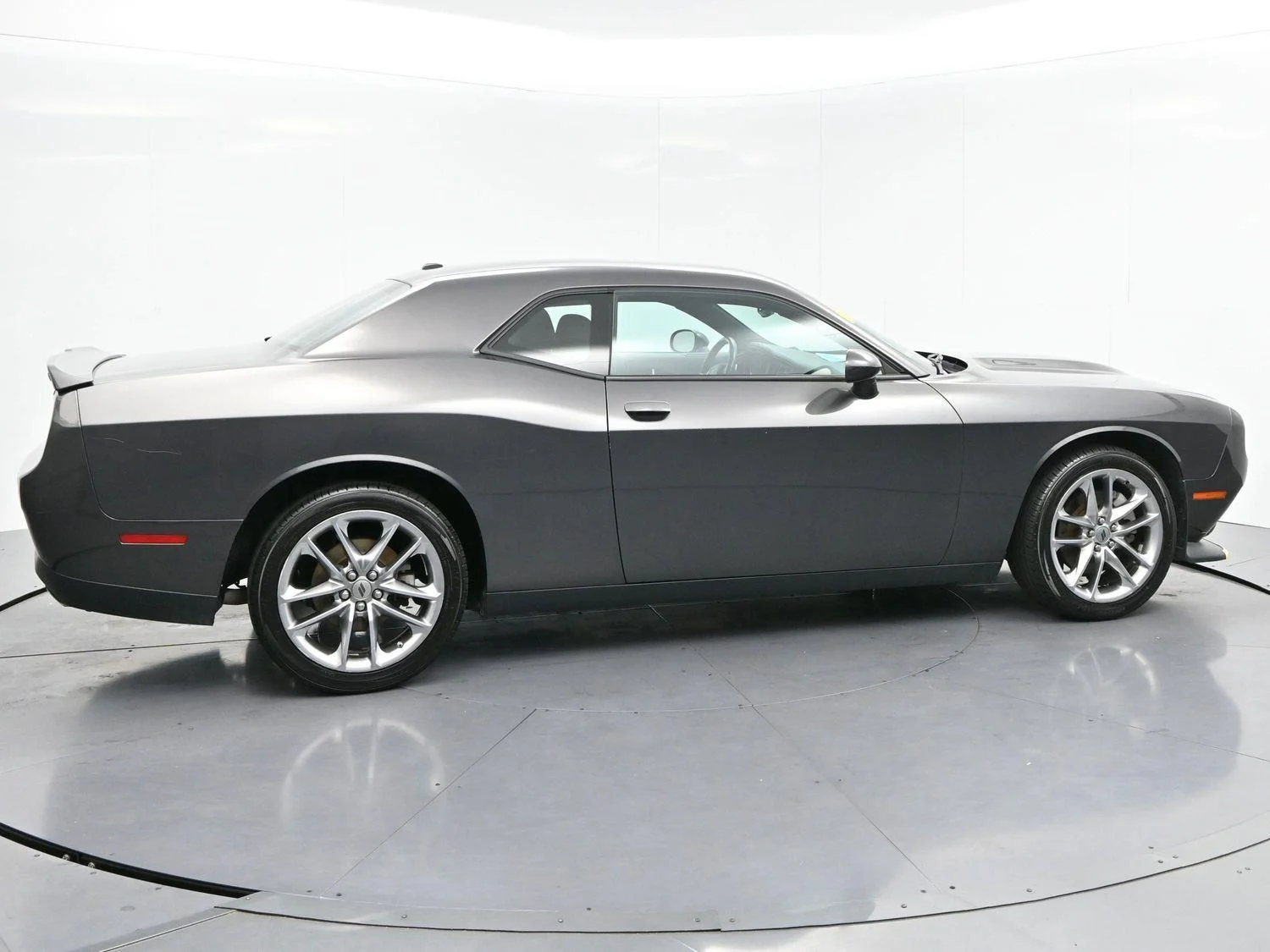 Used 2022 Granite Pearlcoat Dodge GT image 8