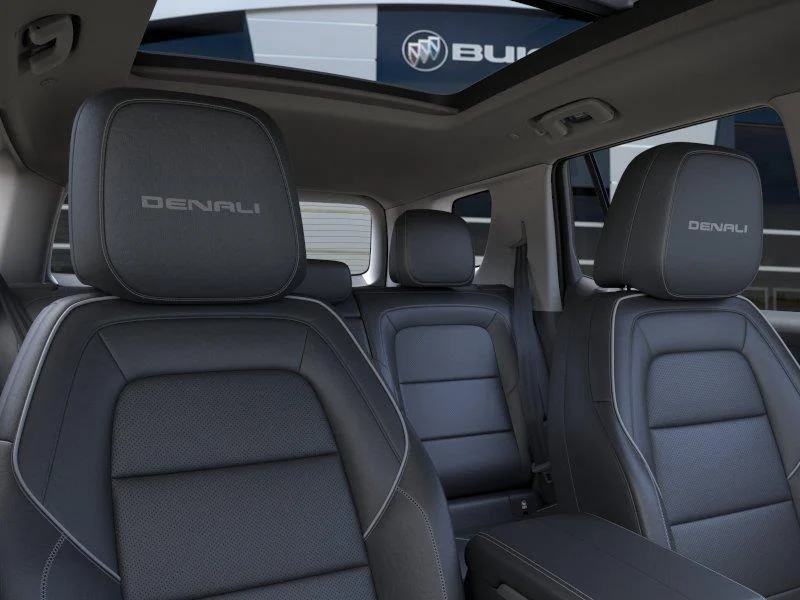 New 2027 Sterling Metallic GMC Denali image 24