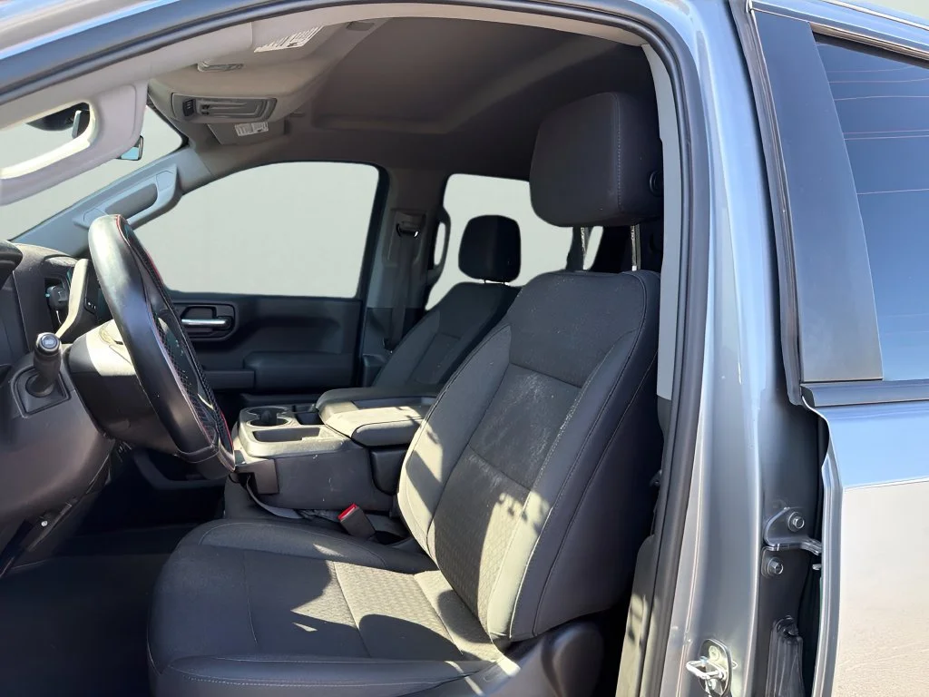 Used 2024 Sterling Gray Metallic Chevrolet Custom Trail Boss image 5