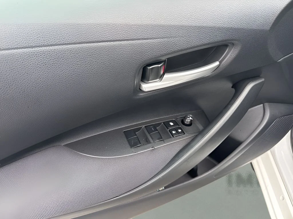 Used 2026 White Toyota SE image 26
