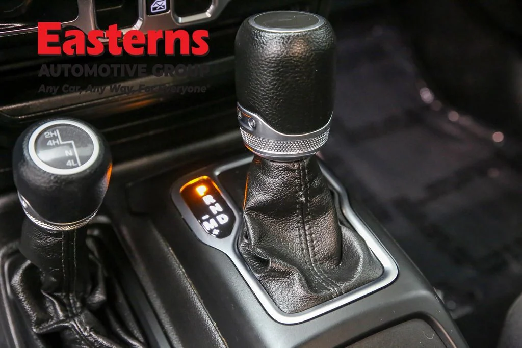 Used 2023 White Jeep Sport image 13