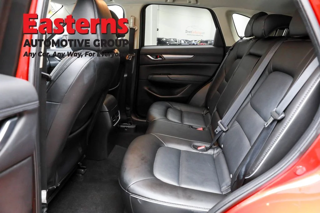 Used 2024 Red Mazda 2.5 S Select Package image 22