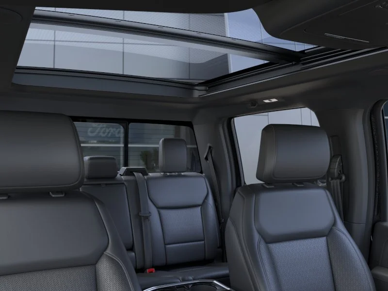 New 2026 Agate Black Metallic Ford Lariat® image 44