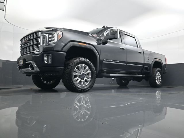 Used 2020 Black GMC Denali image 21