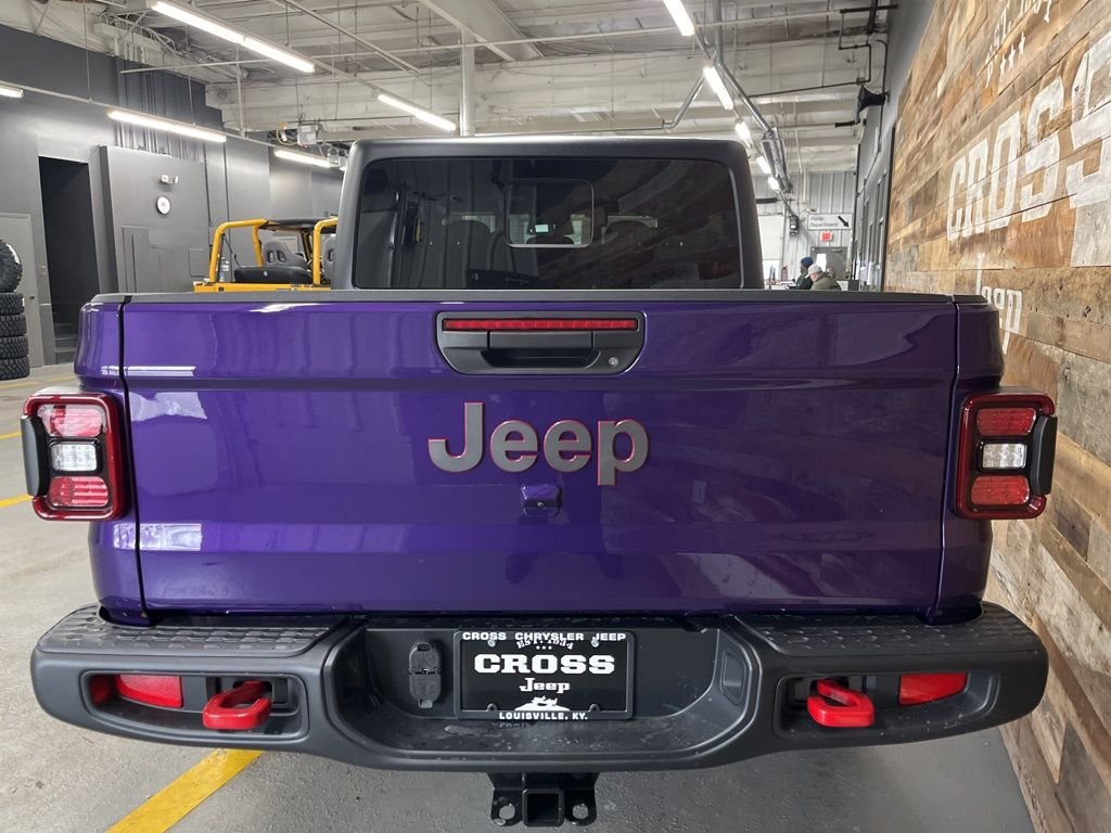 New 2026 Reign Exterior Paint Jeep Rubicon image 26