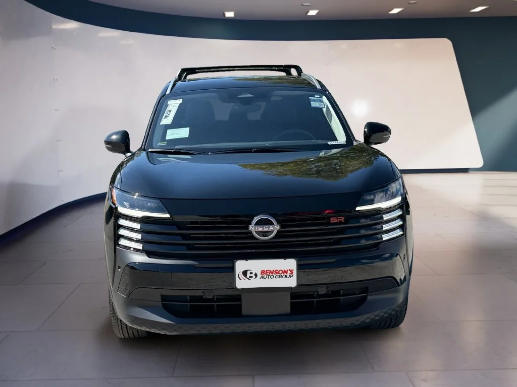 New 2027 Black Nissan SR image 8