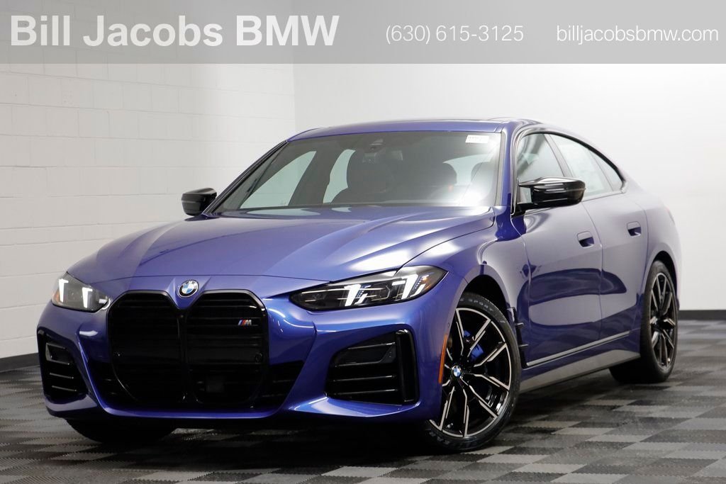 2026 BMW 4 Series M440i xDrive Gran Coupe's photo