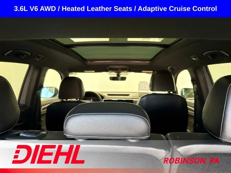 Used 2022 Gray Volkswagen 3.6L V6 SE w/Technology image 10