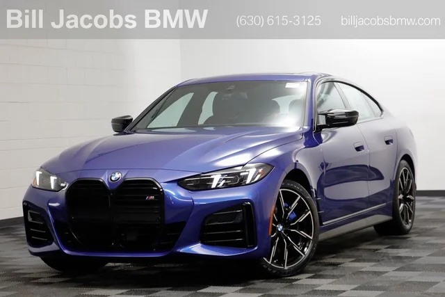 2026 BMW 4 Series M440i xDrive Gran Coupe
