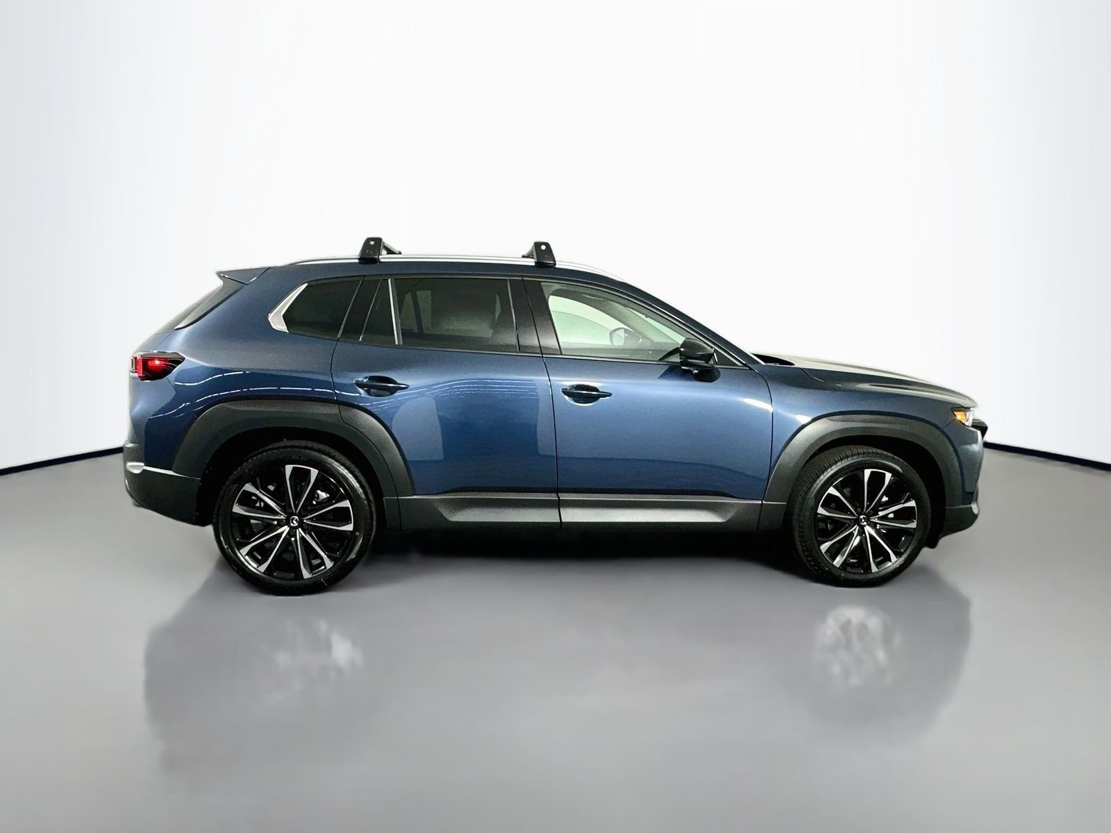 New 2026 Ingot Blue Metallic Mazda 2.5 S Premium AWD image 8