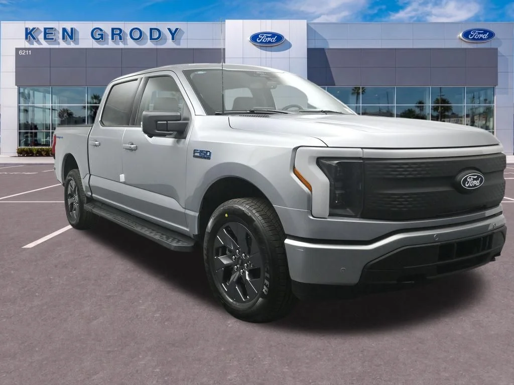 F-150 Lightning - Ken Grody Fleet