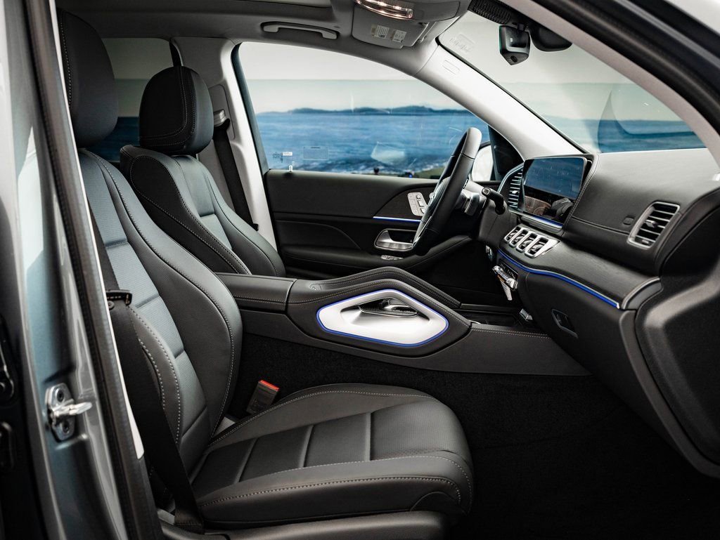 New 2026 Selenite Grey Metallic Mercedes-Benz GLE 350 image 25