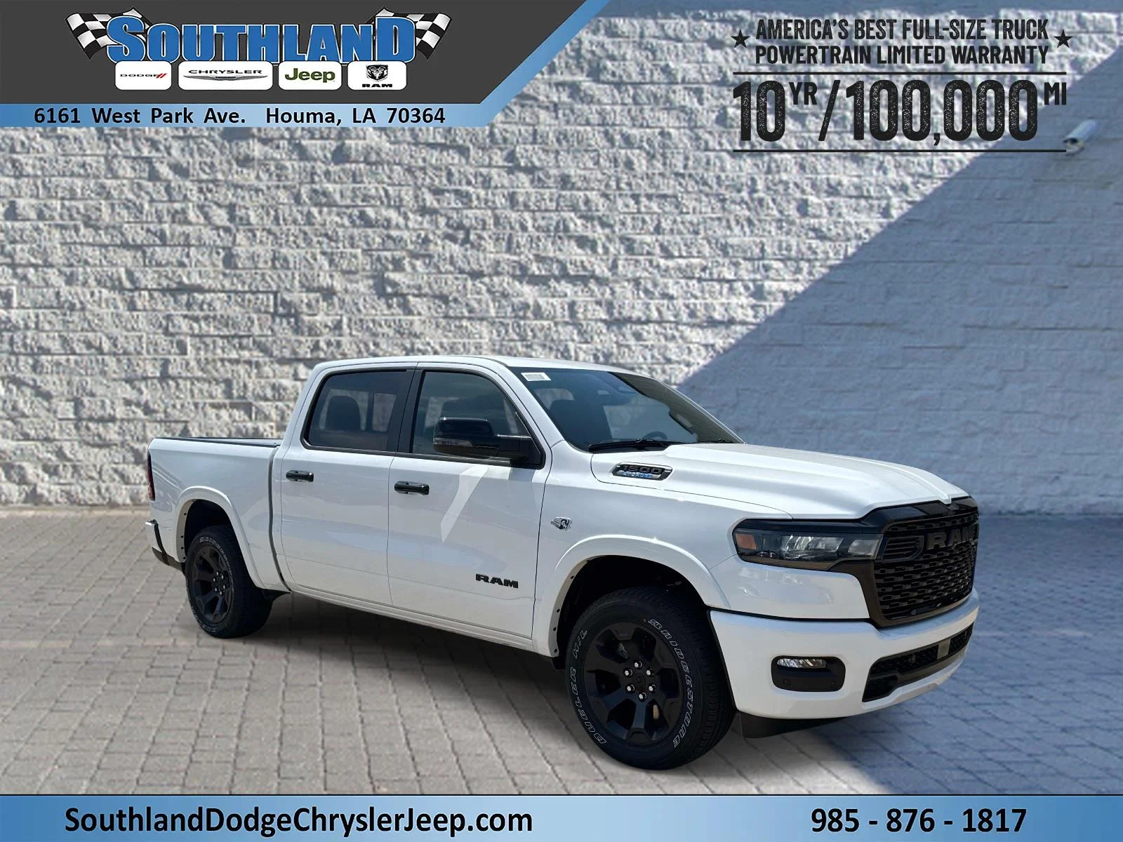 2026 RAM 1500