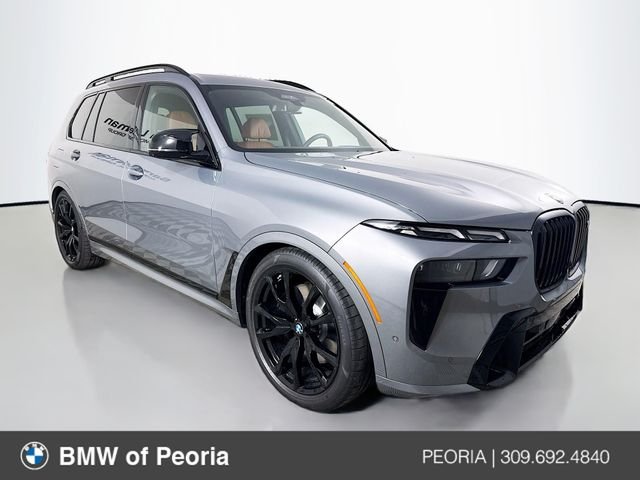 2027 BMW X7 M60i's photo