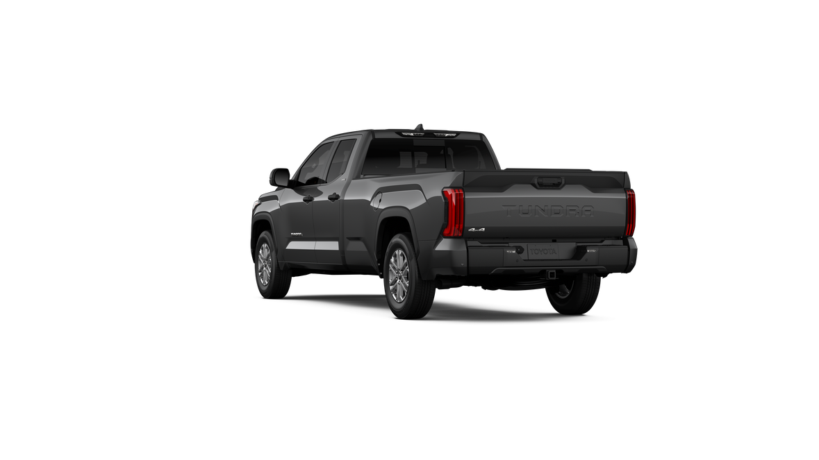 New 2026 Magnetic Gray Metallic Toyota SR5 image 26