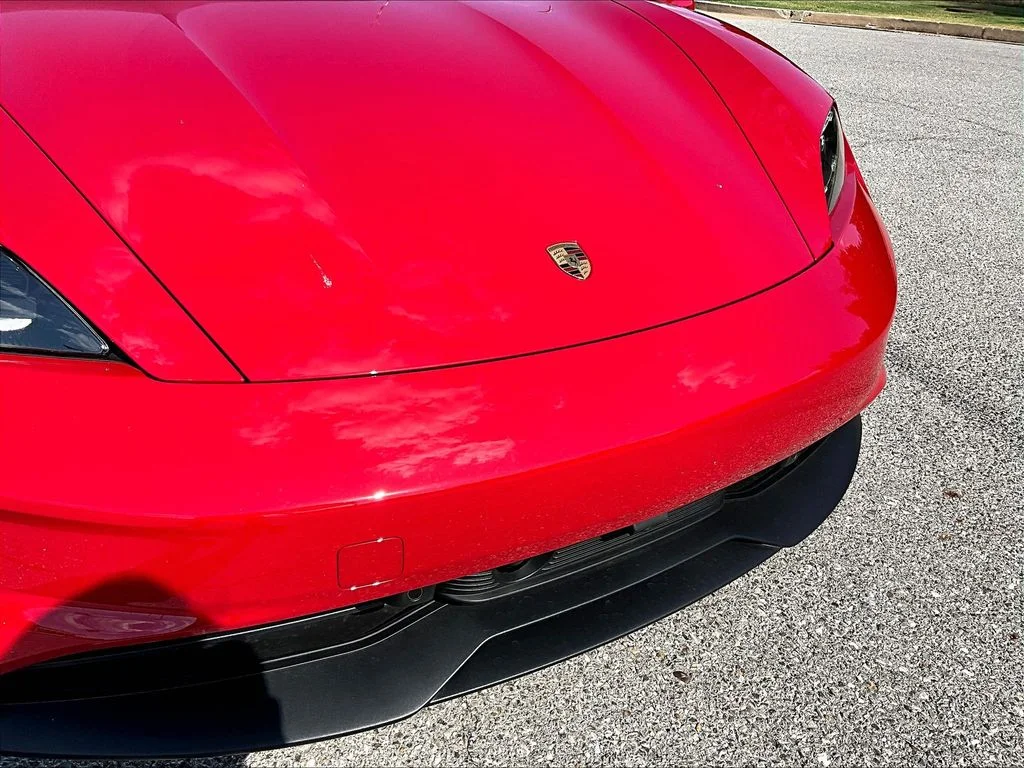 2025 Porsche Taycan Base - Photo 23