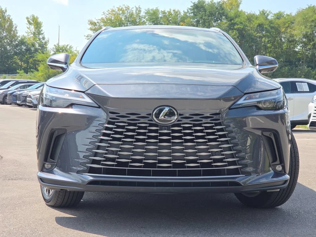 Certified Used 2024 Cloudburst Gray Lexus 350 Premium Plus image 3