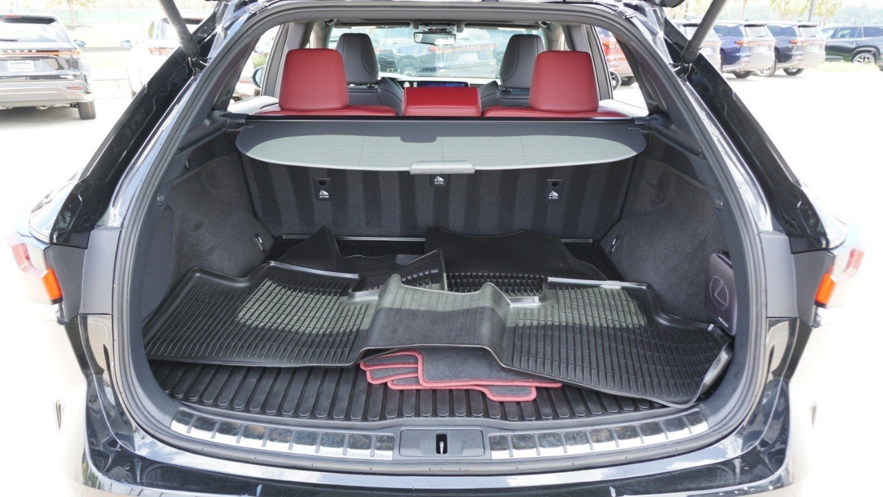 Certified Used 2025 CAVIAR Lexus RX 500h F SPORT Performance image 40