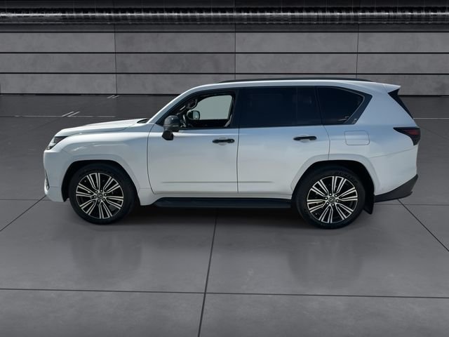 Certified Used 2025 White Lexus 700h Luxury image 5