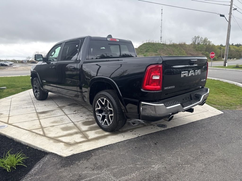 Used 2026 Black Ram Laramie image 5
