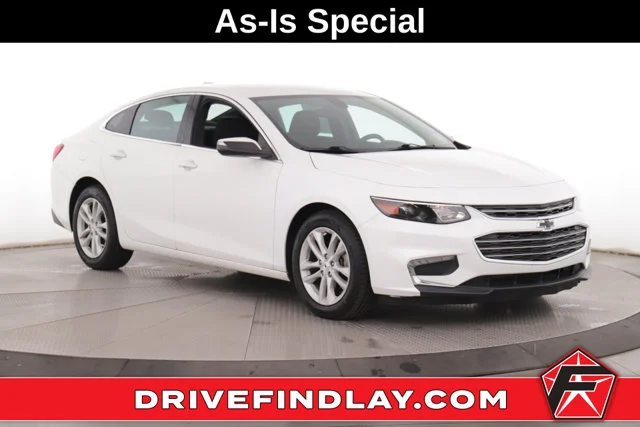 2016 Chevrolet Malibu