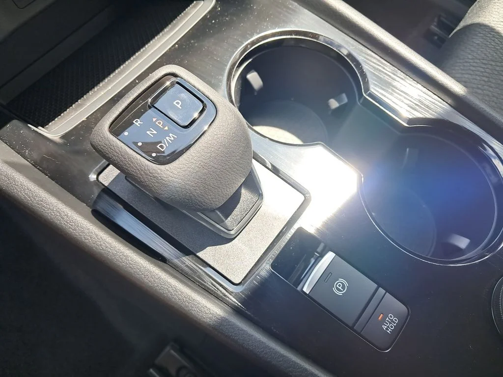 New 2026 Gray Nissan SV image 25