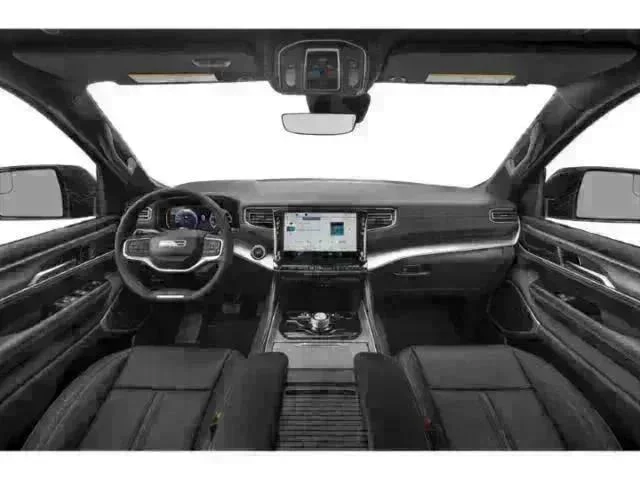 New 2026 Bright White Clear-Coat Exterior Paint Jeep Upland image 5