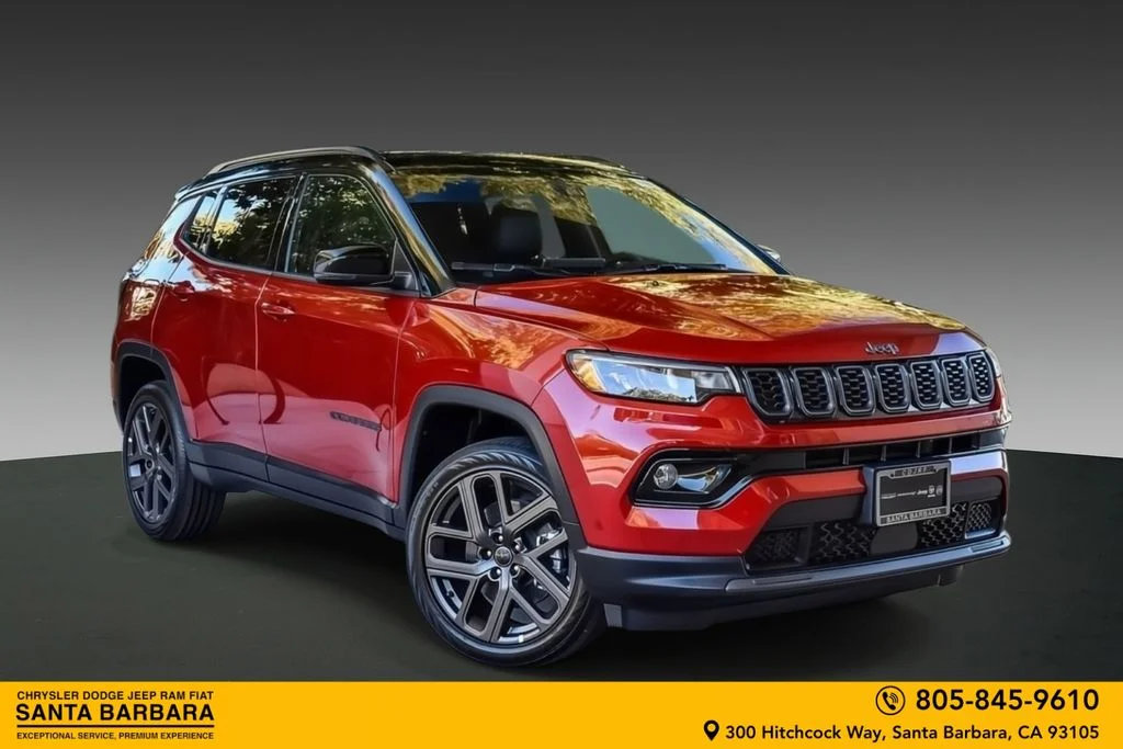 2026 Jeep Compass Limited Altitude 4X4's photo