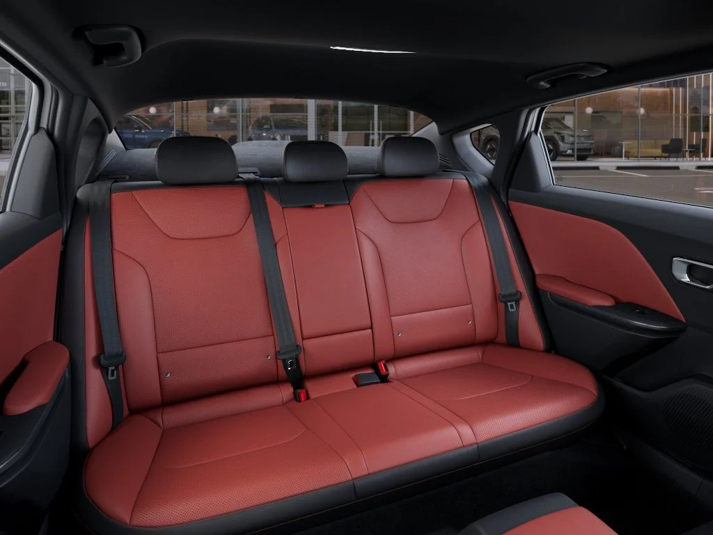 New 2026 White Kia GT-Line image 15
