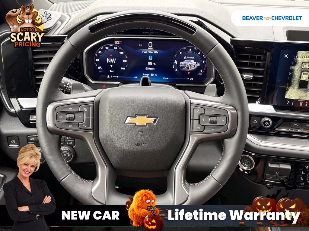 2026 Chevrolet Silverado 1500 High Country - Photo 18