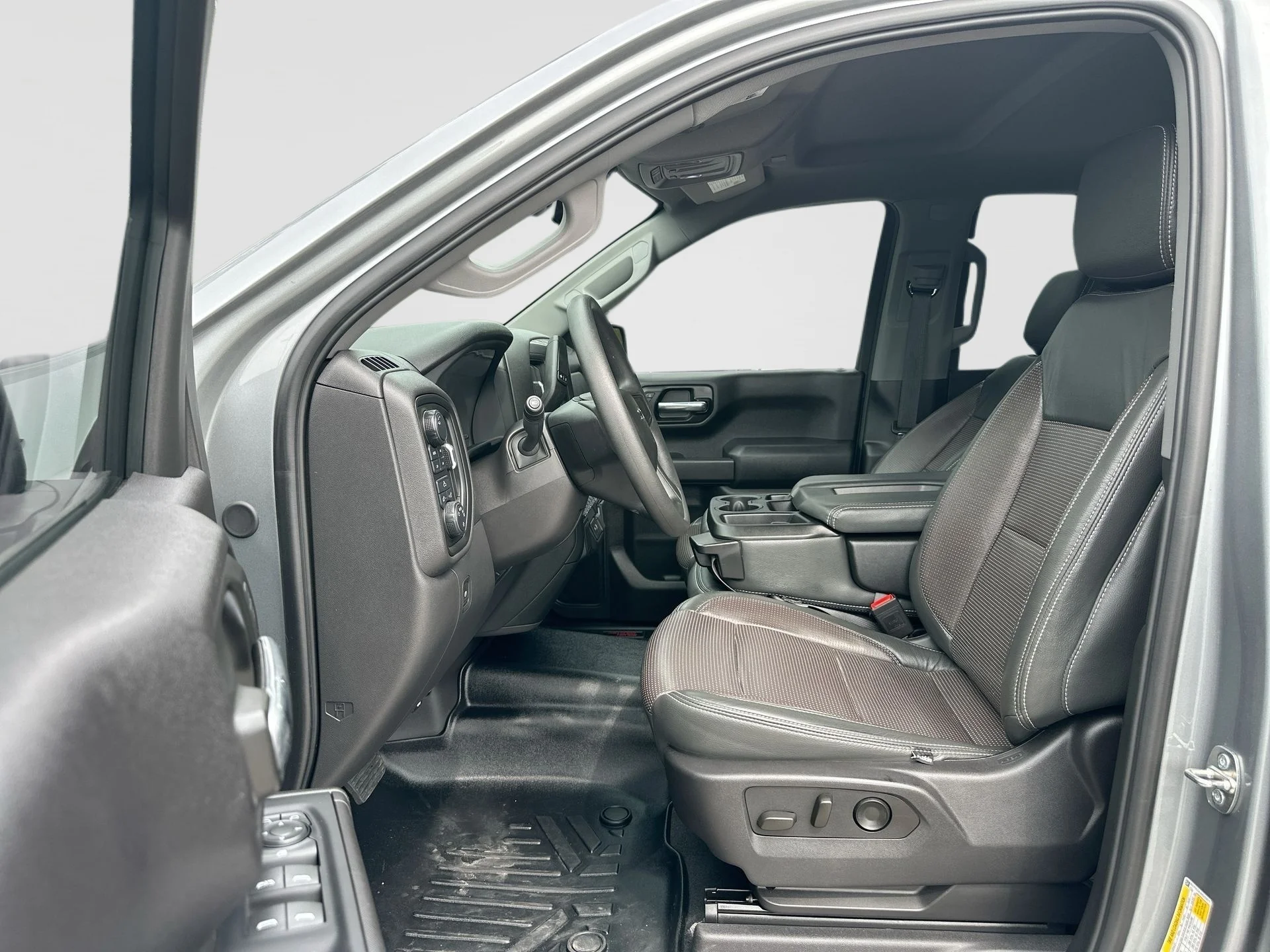 Certified Used 2024 Sterling Gray Metallic Chevrolet Custom Trail Boss image 19